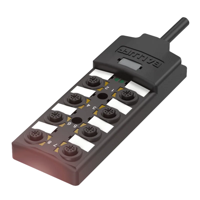 Balluff BPI 8M4A5P-2K-B0-KPXL0-030 Bağlantı blokları