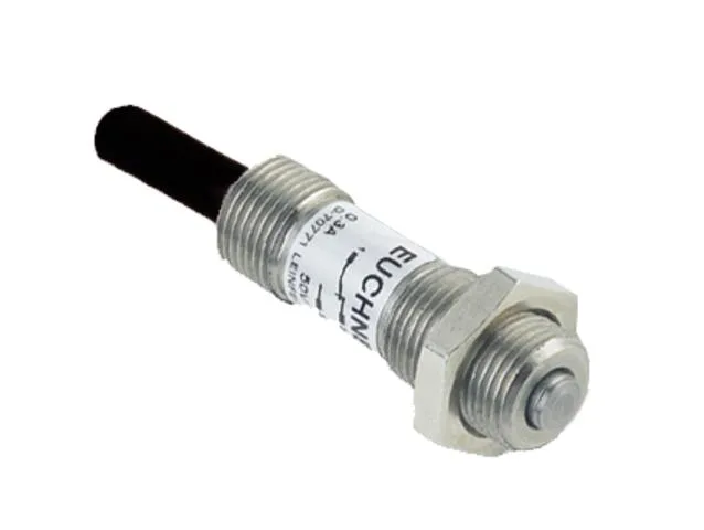 Euchner EGM12-6000C1791 Precision single hole fixing limit switch EGM12