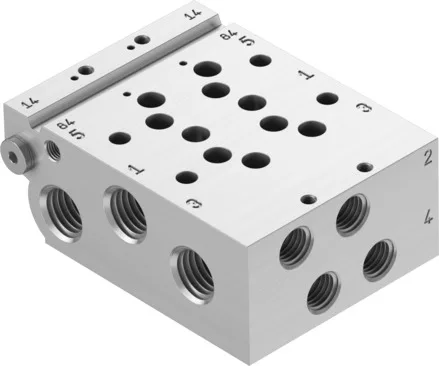 Festo VABM-L1-14W-G14-2 Bağlantı Rayı|terminal şerit