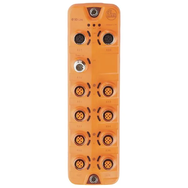 IFM IO-Link Master SL EIP 8P IP67 EtherNet/IP arayüzlü IO-Link-Master
