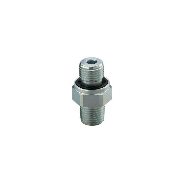 IFM ADAPT G1/4 A - R1/4 Proses sensörleri için vidalanan adaptör
