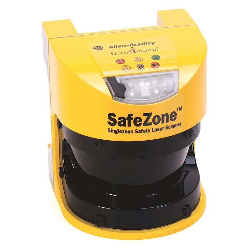 Allen Bradley 442L-SFZNSZ SafeZone Safety Laser Scanner