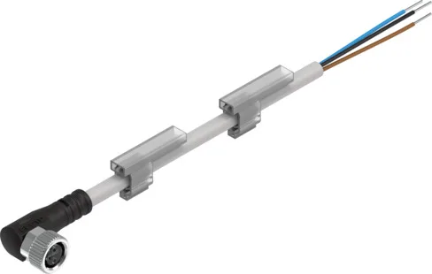 Festo NEBU-M8W3-K-5-LE3 Bağlantı kablosu