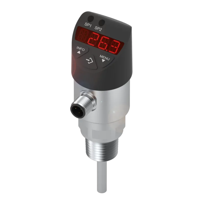 Balluff BFT 6050-JC003-D00A0C-S4 Kontak sıcaklık sensörü