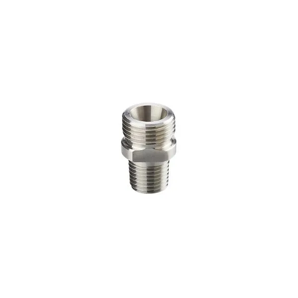IFM ADAPT /SI/1 - 1/4NPT Proses sensörleri için vidalanan adaptör