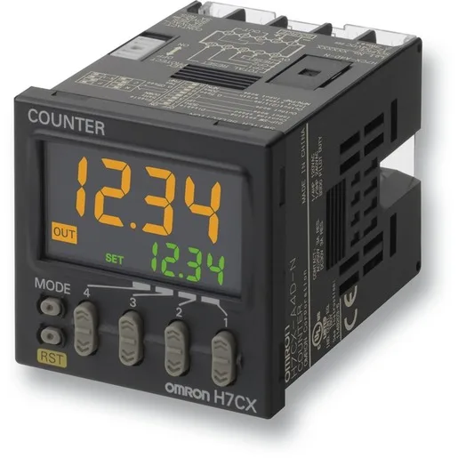 Omron H7CX-A4D-N