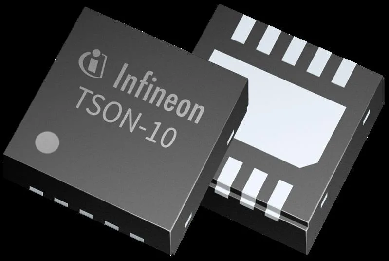 Infineon TLS810B1LDV33
