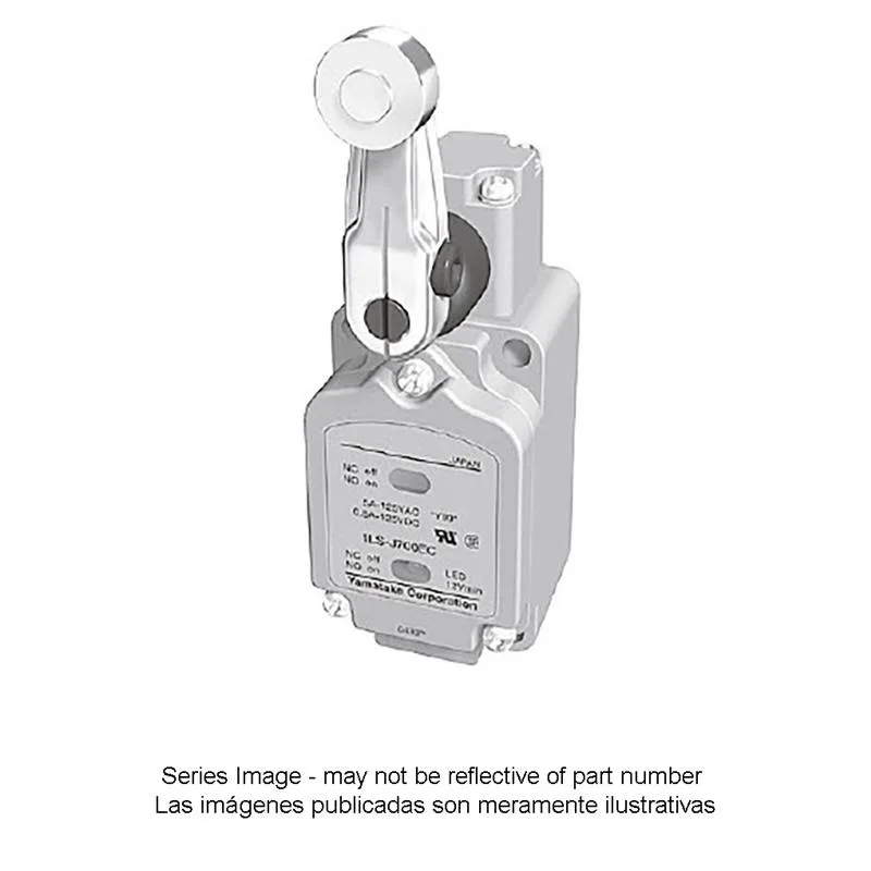 Azbil □LS□ Series | General Purpose Compact Limit Switches Standard