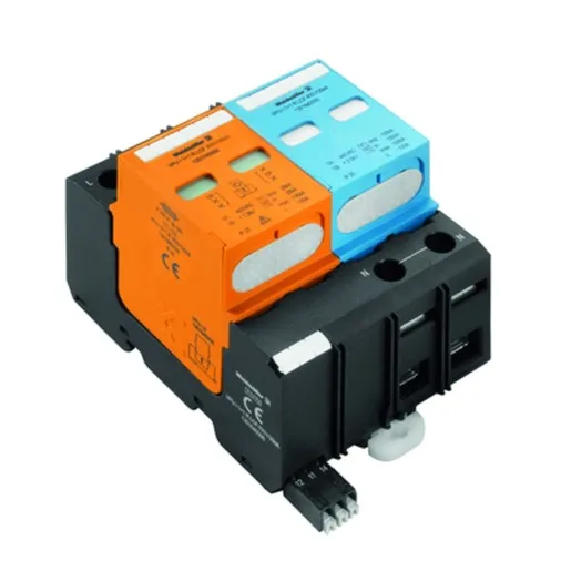 Weidmüller VPU I 1+1  400V/25KA