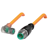 Pepperl+Fuchs V3-WM-E2-OR3M-PUR-A1-V11-G