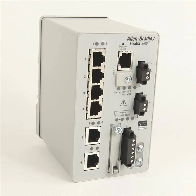 Allen Bradley 1783-BMS06TA Stratix 5700