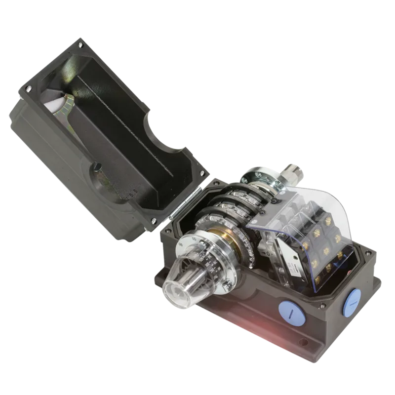 Balluff BSW 819-494-09L2 Standart döner kam sviçleri