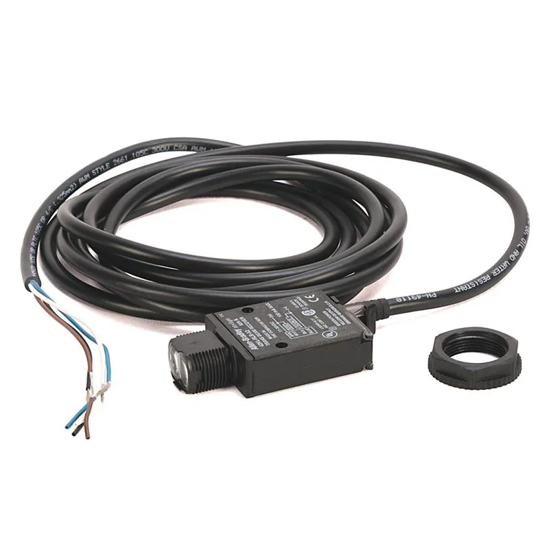 Allen Bradley 42KL-E1EZB-A2 MiniSight Sensor