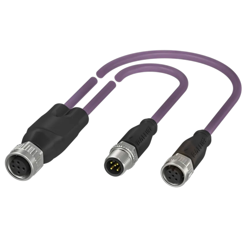 Balluff BCC M415-M415-M415-U2100-007 Y dağıtıcılar