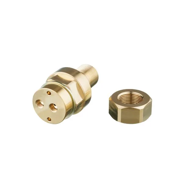 IFM WELD MANDREL ADAPT G1 WATER COOLED Proses bağlantıları için kaynak mandreli