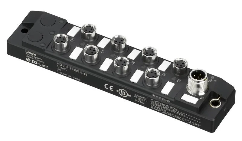 Leuze MD 742-11-88IO3-12 IO-Link Master