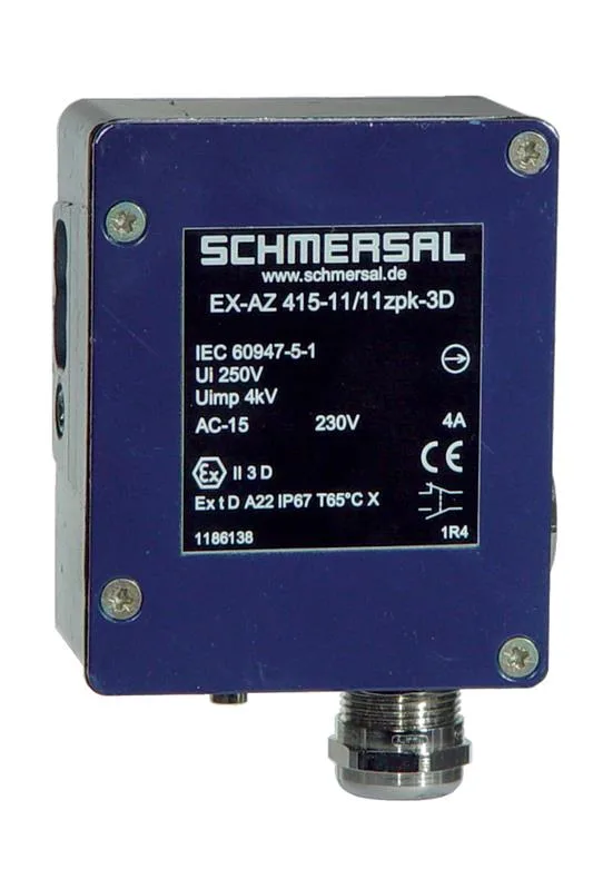 Schmersal EX-AZ 415-02/20ZPK-3D