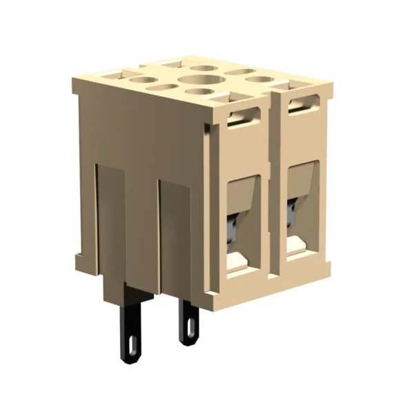 Cabur BP300 MODULAR MULTI-POLE TERMINAL BLOCKS