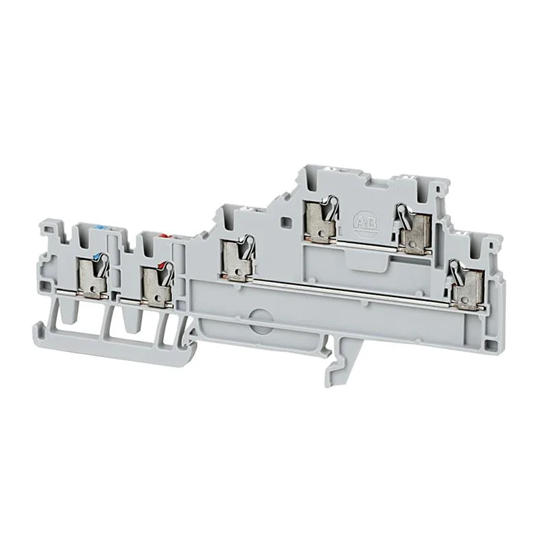 Allen Bradley 1492-PS2-4 Terminal Block