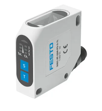 Festo SOEC-RT-Q50-PS-S-7L Renk sensörü