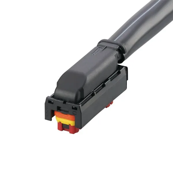 IFM ecomatCable/72p/2.5m/Code-B AMP konnektörlü bağlantı kablosu