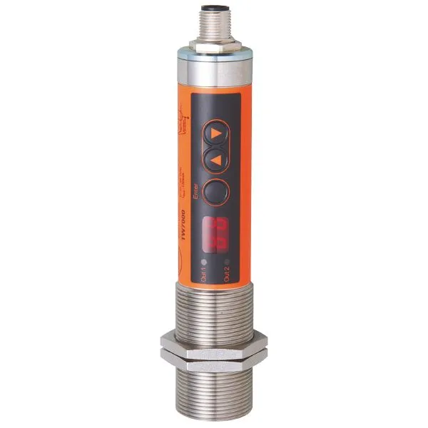 IFM TW-023CMDM30-QFPKG/US Kızılötesi sıcaklık sensörü