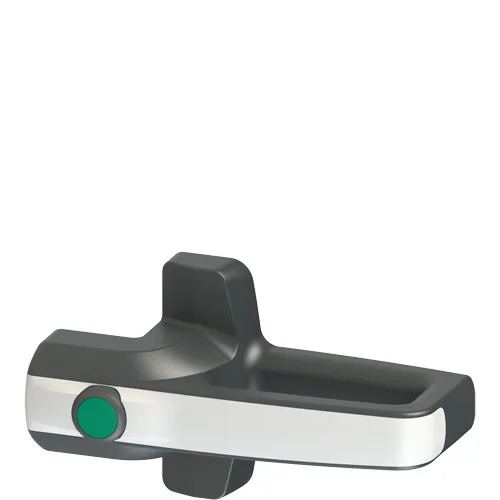Pizzato AN S1B003A-PN3 Safety handle P-KUBE Krome
