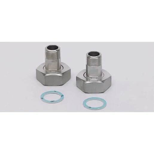 Ifm Electronic ADAPTER G1-NPT1/2/V4A