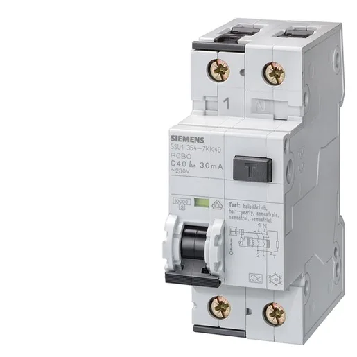 Siemens 5SU1354-7VK25