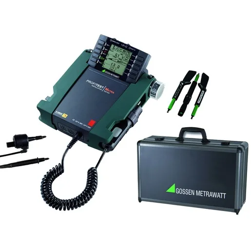 Gossen Metrawatt Meisterpaket   XTRA