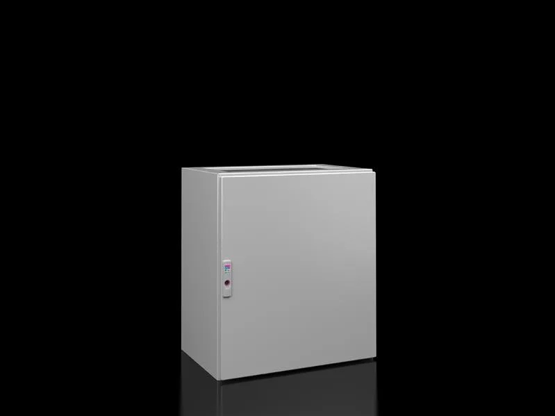 Rittal TP 6700.600 TP TopConsole system, pedestal, WHD: 600x675x400 mm, Sheet steel