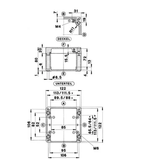 Bernstein GEH.KPL.CA-210 P