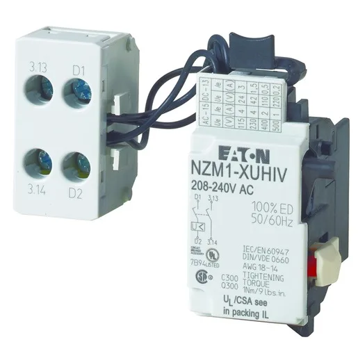 Eaton Electric NZM1-XUHIV380-440AC