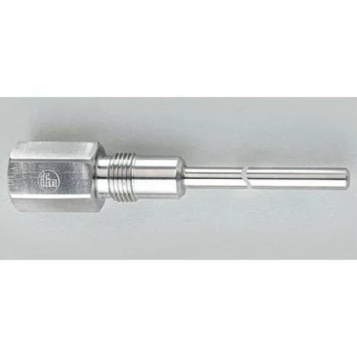 Ifm Electronic THERMOWELL, D6/ G1/2 conical/L=150