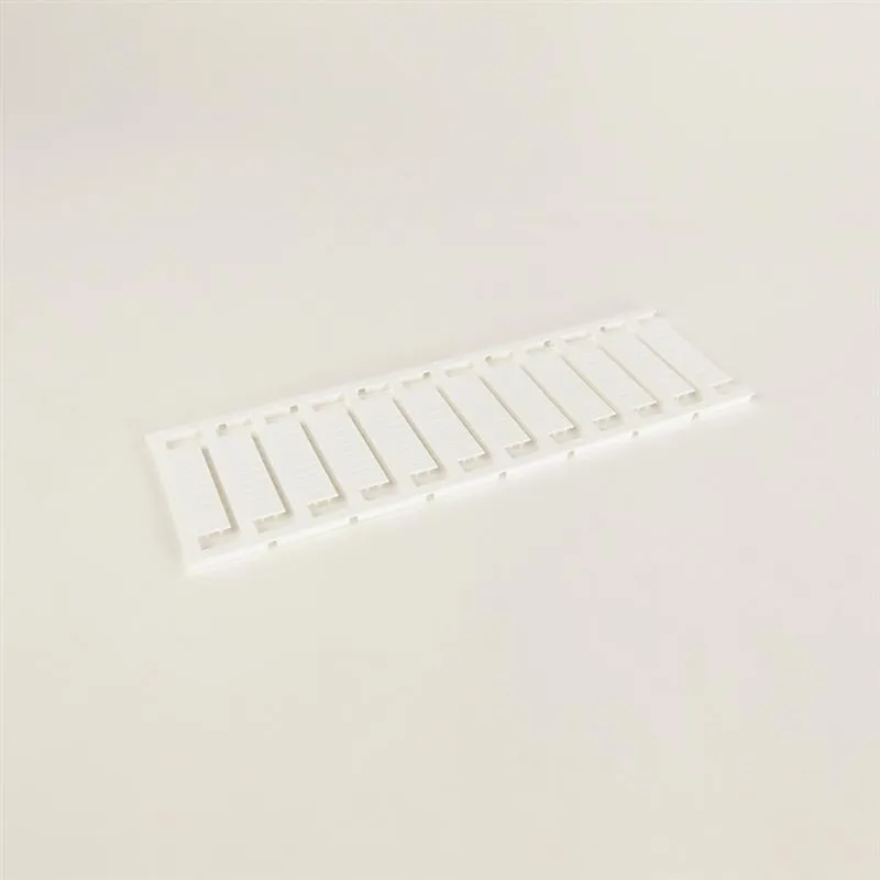 Allen Bradley 1492-MC5X10 Marker Card
