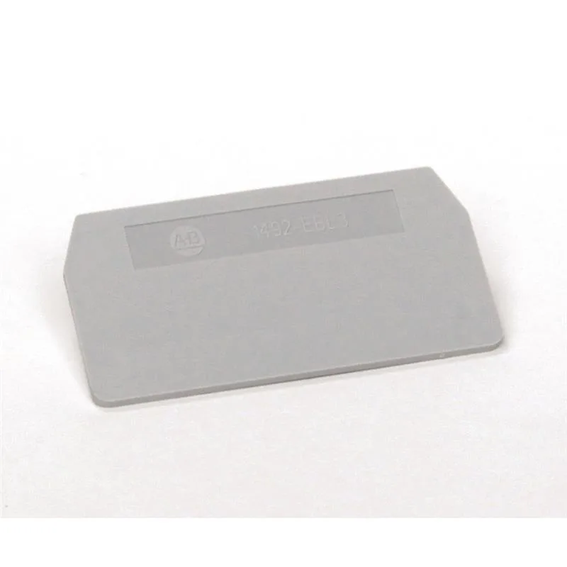 Allen Bradley 1492-EBL3 1EC End Barrier