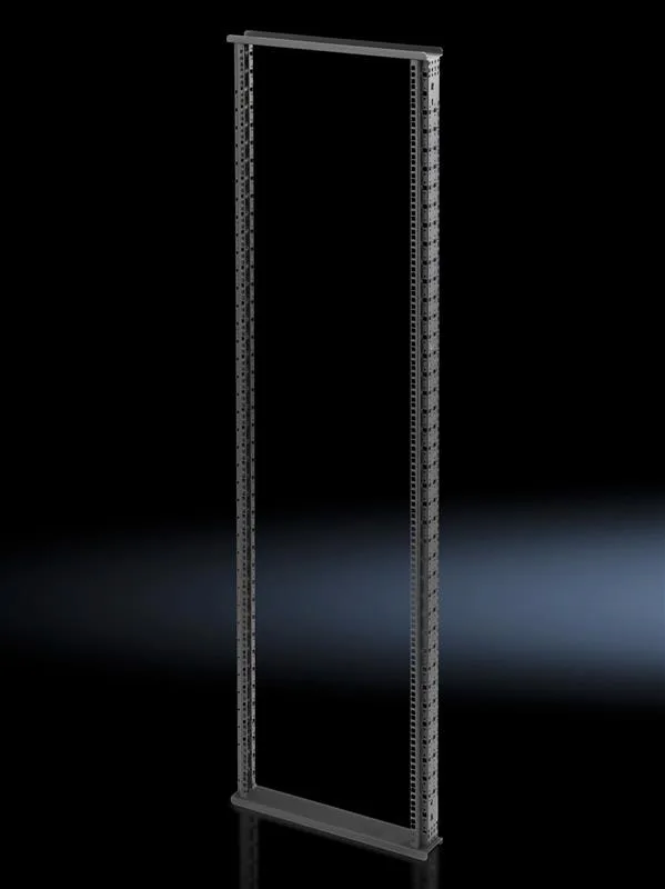 Rittal DK 5501.275 DK 19" Montaj çerçevesi, GD:800x2000mm, Montaj:arka