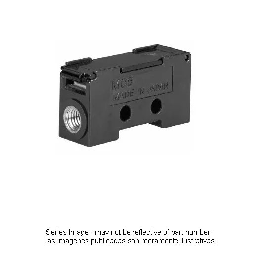 Azbil MCS100A112 Air Mass Flow Sensor
