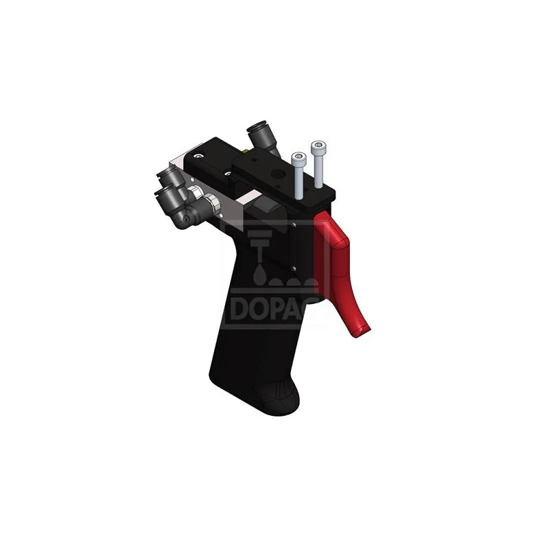 Dopag 1007423 Handle pneumatic
