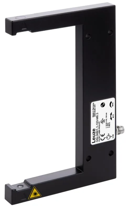 Leuze GSL04B/1.1-120-M8.3 Çatal fotoelektrik sensör