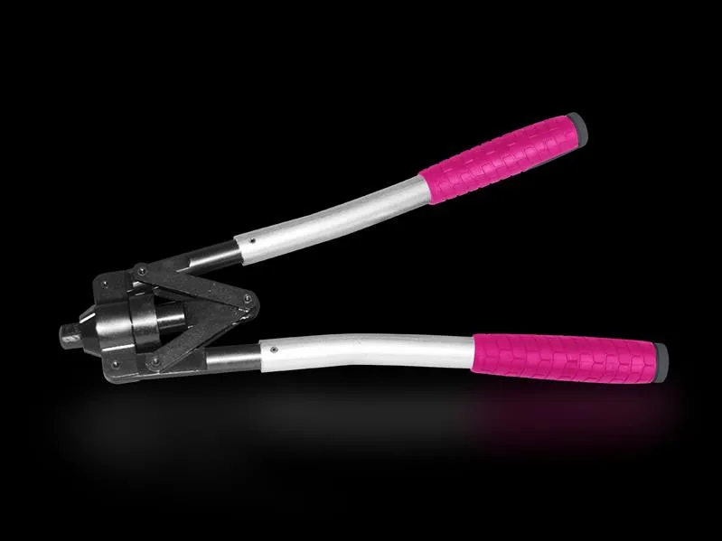 Rittal AS 4055.690 Notch plier for sheet metal