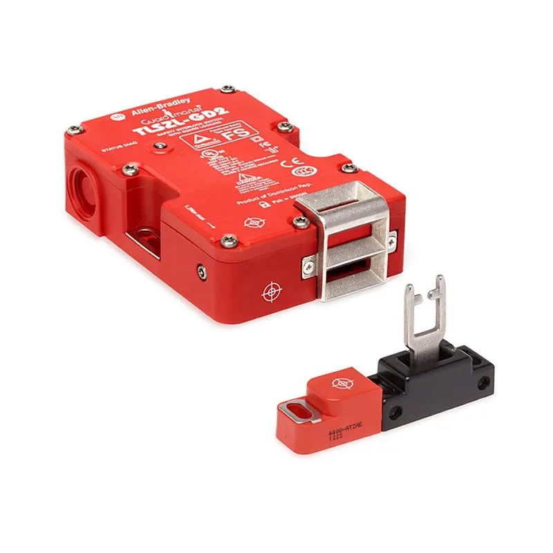 Allen Bradley 440G-TZS21UTRH Guard Locking Switch - 440G TLS-Z GD2: Power to Release