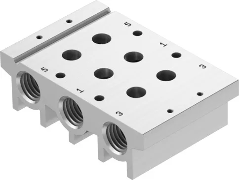 Festo VABM-L1-18S-G38-2 Bağlantı Rayı|terminal şerit