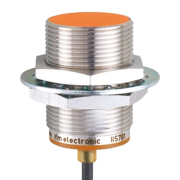 IFM IIB3015BAPKG/2M/PUR İndüktif sensör
