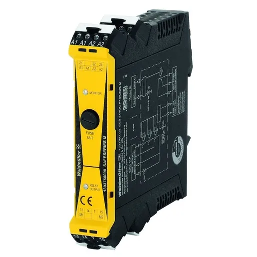 Weidmüller SCS 24VDC P1SIL3DS M