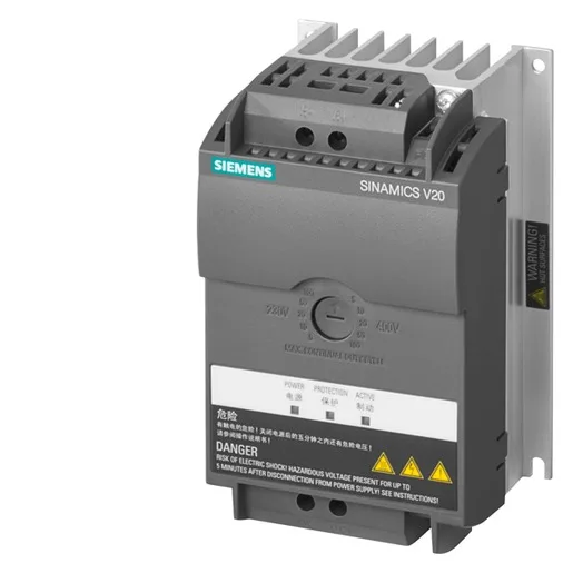 Siemens 6SL3201-2AD20-8VA0