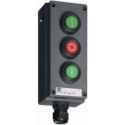 Stahl Schaltgeräte 8040/1380X-01L13SA02-01L08SA01-01L15SA02