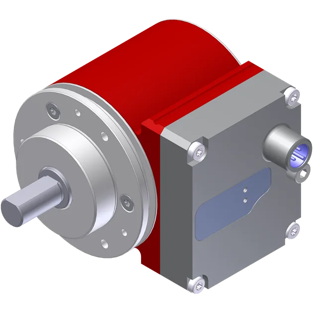 TR Electronic CEV582M-00166 CEV582M 4096/4096 IO-Link IOL 36ZB10FL