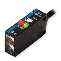 Keyence PZ-101 Square Reflective Cable Type, NPN