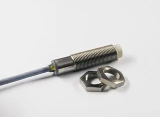 Rechner Sensors KAS-80-A22-S-M12-PTFE/VAb-Z02-1-HP Capacitive Sensors (KAS)